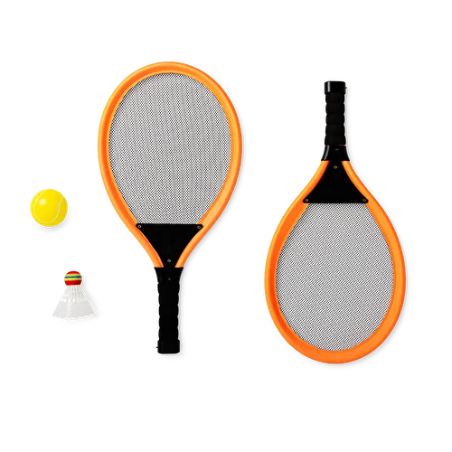 Flying Tiger Copenhagen LED Işıklı Badminton Seti