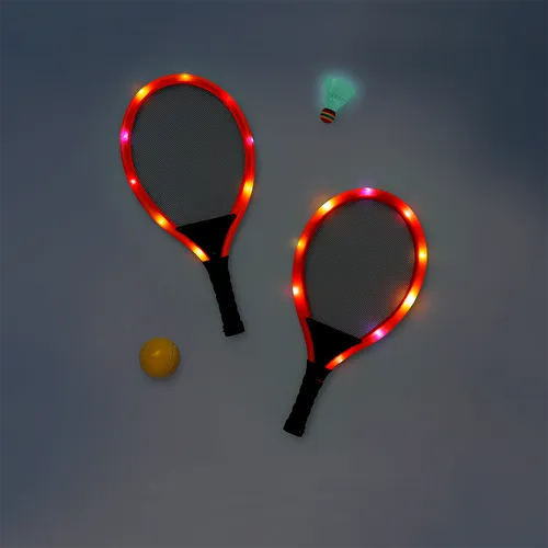 Flying Tiger Copenhagen LED Işıklı Badminton Seti