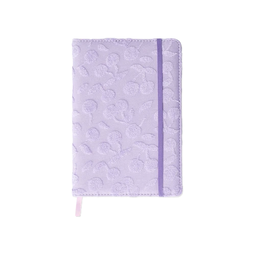 Flying Tiger Copenhagen Çıkarılabilir Mor Kapaklı Defter
