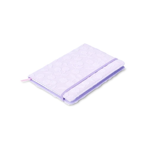 Flying Tiger Copenhagen Çıkarılabilir Mor Kapaklı Defter