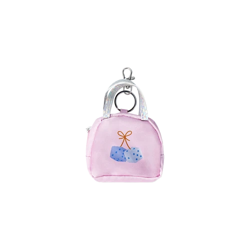 Flying Tiger Copenhagen Pembe Çantalı Kırtasiye Kiti