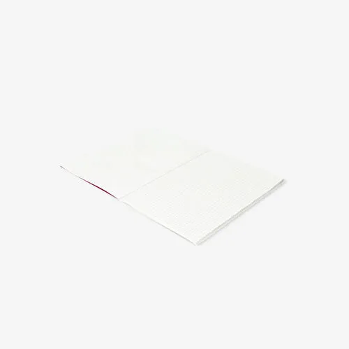 Flying Tiger Copenhagen Zar Desenli Kareli B5 Defter