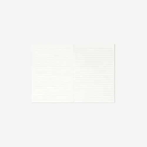 Flying Tiger Copenhagen Çizgili Tilki Detaylı A5 Defter Flying Tiger Copenhagen Çizgili Tilki Detaylı A5 Defter