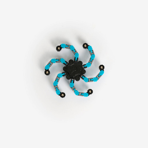 Flying Tiger Copenhagen Mavi Kendin Şekil Ver Robot Oyuncak