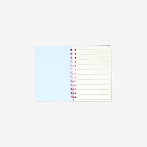 Flying Tiger Copenhagen Hesap Makinesi Detaylı Spiralli Defter Flying Tiger Copenhagen Hesap Makinesi Detaylı Spiralli Defter