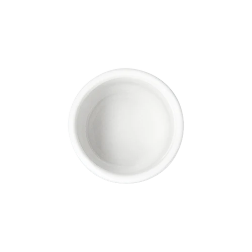 Flying Tiger Copenhagen Balık Desenli Beyaz Tealight Mumluk
