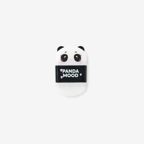 Flying Tiger Copenhagen Panda Şeklinde Silgili Kalemtıraş