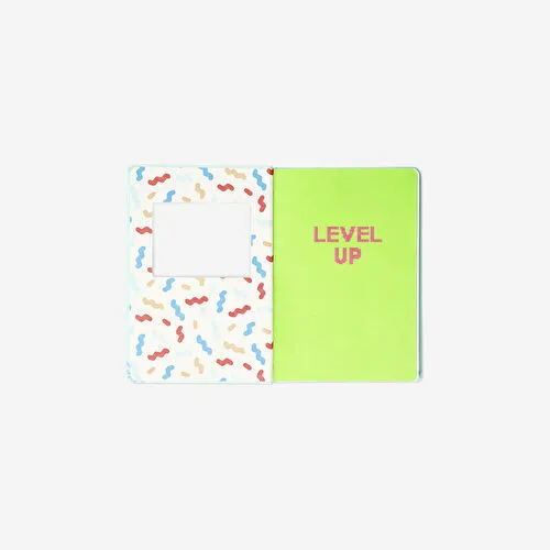 Flying Tiger Copenhagen Oyun Konsolu Desenli Defter Flying Tiger Copenhagen Oyun Konsolu Desenli Defter