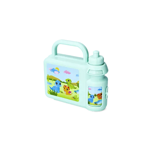 Flying Tiger Copenhagen Mataralı Yeşil Beslenme Çantası Flying Tiger Copenhagen Mataralı Yeşil Beslenme Çantası