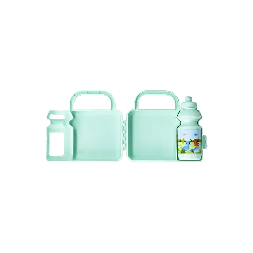 Flying Tiger Copenhagen Mataralı Yeşil Beslenme Çantası Flying Tiger Copenhagen Mataralı Yeşil Beslenme Çantası