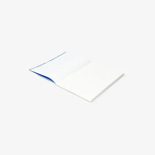 Flying Tiger Copenhagen Kovboy Şapkalı Çizgili B5 Defter Flying Tiger Copenhagen Kovboy Şapkalı Çizgili B5 Defter
