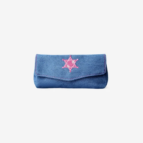 Flying Tiger Copenhagen Mavi Denim Kalem Kutusu