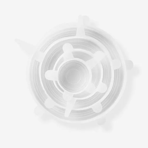 Flying Tiger Copenhagen Silikon Kapak Seti