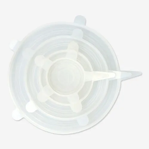 Flying Tiger Copenhagen Silikon Kapak Seti