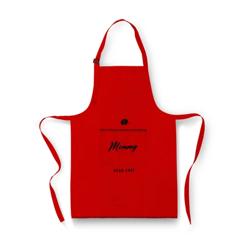 Jumbo Jumbo Mommy Head Chef Mutfak Önlüğü