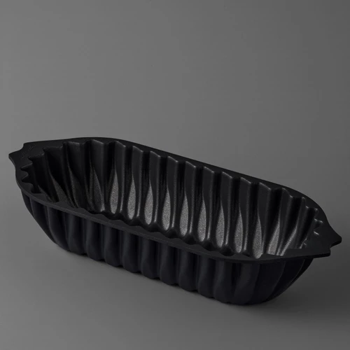 Jumbo Jumbo Shark Swiss Black Baton Kek Kalıbı