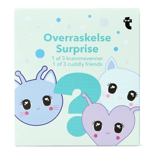 Flying Tiger Copenhagen Sürpriz Uzaylı Peluş Oyuncak