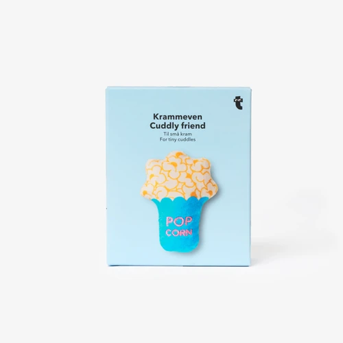 Flying Tiger Copenhagen Mini Popcorn Peluş Oyuncak