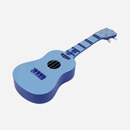 Flying Tiger Copenhagen Mavi Parlak Ukulele Flying Tiger Copenhagen Mavi Parlak Ukulele