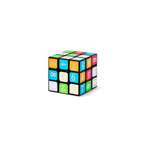 Flying Tiger Copenhagen Üç Kareli Sayılı Rubik Küp