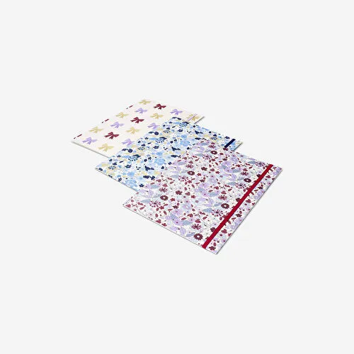 Flying Tiger Copenhagen 3'lü A4 Dosya Flying Tiger Copenhagen 3'lü A4 Dosya