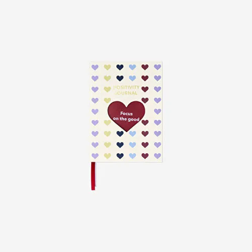 Flying Tiger Copenhagen Pozitif Duygular Planlayıcı Defter