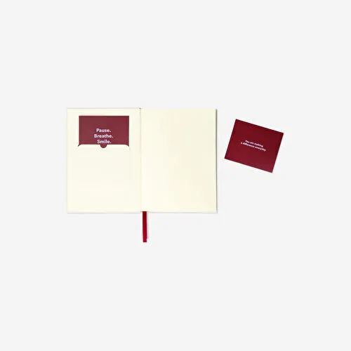 Flying Tiger Copenhagen Pozitif Duygular Planlayıcı Defter Flying Tiger Copenhagen Pozitif Duygular Planlayıcı Defter