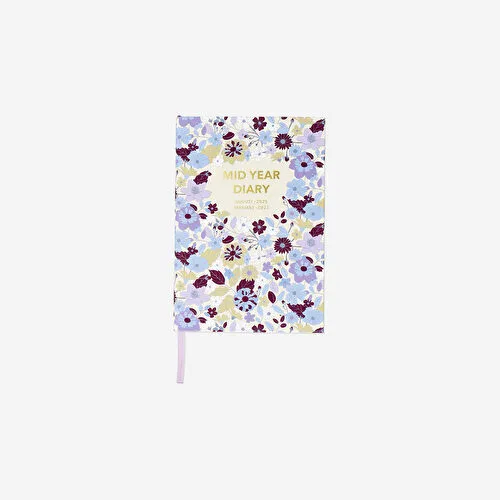 Flying Tiger Copenhagen 18 Aylık Günlük 2025-2027