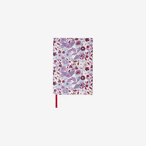 Flying Tiger Copenhagen Kır Çiçeği Desenli A5 Defter