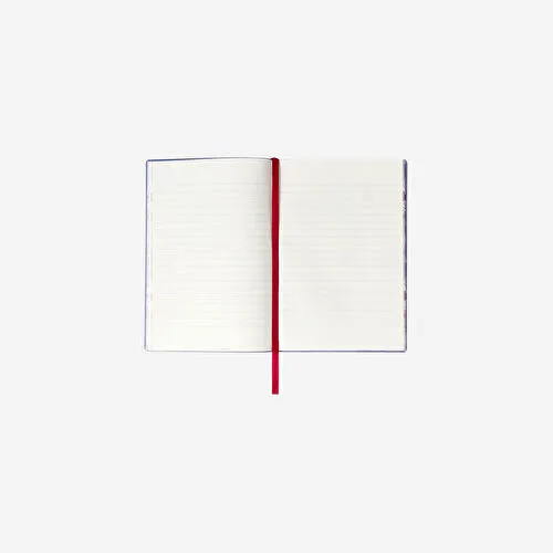Flying Tiger Copenhagen Kır Çiçeği Desenli A5 Defter