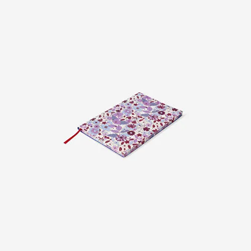 Flying Tiger Copenhagen Kır Çiçeği Desenli A5 Defter