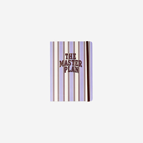 Flying Tiger Copenhagen Yapılacak Listeli Çizgili Defter