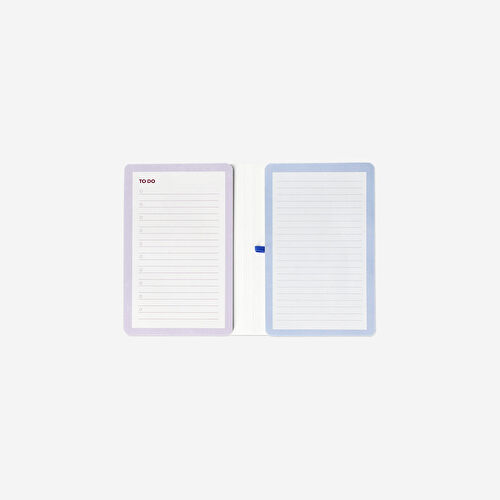 Flying Tiger Copenhagen Yapılacak Listeli Çizgili Defter