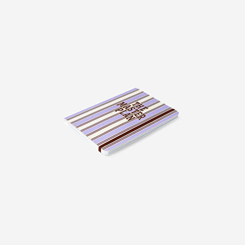 Flying Tiger Copenhagen Yapılacak Listeli Çizgili Defter