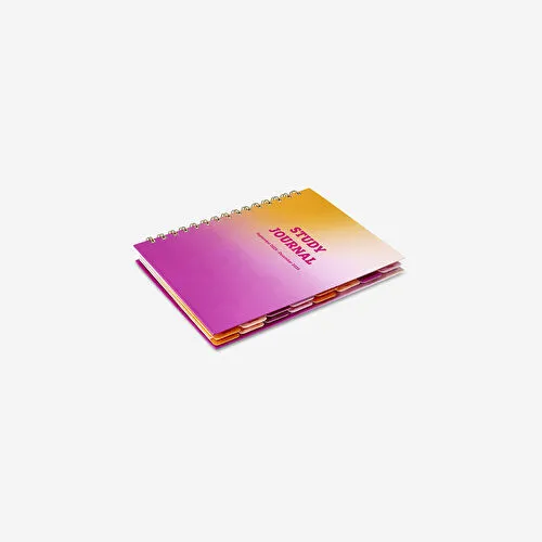 Flying Tiger Copenhagen Pembe 2026 Çalışma Planlayıcı Defter