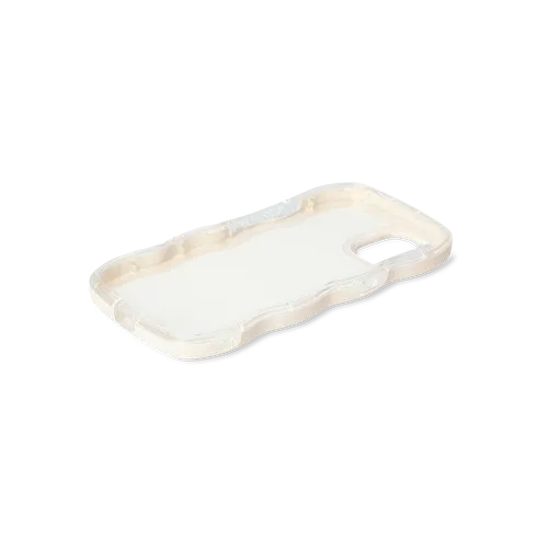 Flying Tiger Copenhagen Aynalı iPhone 15 Telefon Kılıfı