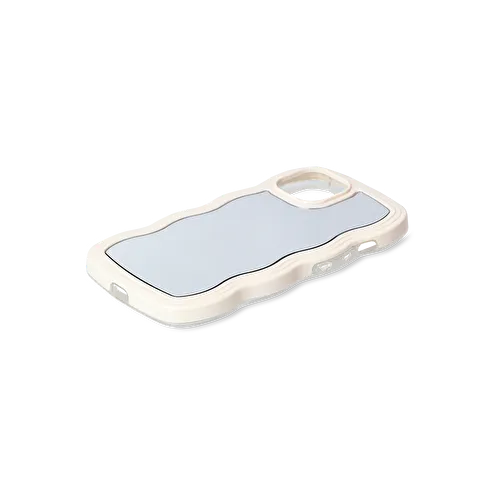 Flying Tiger Copenhagen Aynalı iPhone 15 Telefon Kılıfı