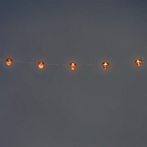 Flying Tiger Copenhagen Meşe Palamudu Şeklinde LED Işık Zinciri Flying Tiger Copenhagen Meşe Palamudu Şeklinde LED Işık Zinciri