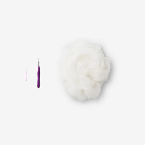 Flying Tiger Copenhagen Kendin Yap Büyük Örgü Mantar Kiti Flying Tiger Copenhagen Kendin Yap Büyük Örgü Mantar Kiti