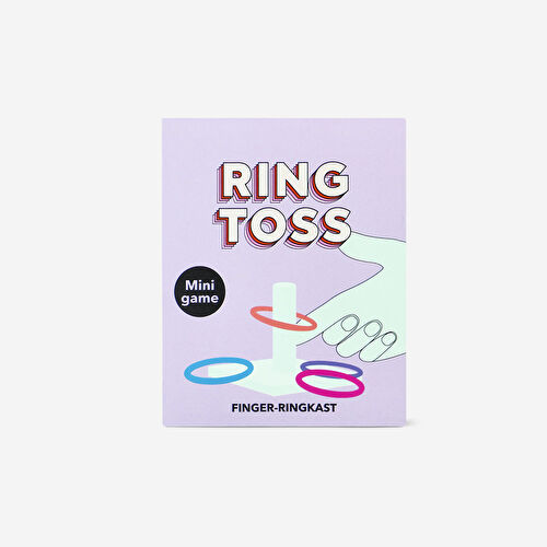 Flying Tiger Copenhagen Mini Yüzük Oyunu