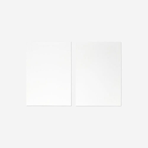 Flying Tiger Copenhagen 2'li İnce Kanvas A3