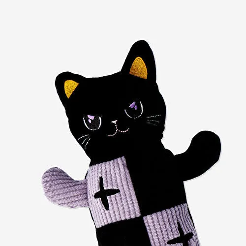 Flying Tiger Copenhagen Kedi Şeklinde Köpek Oyuncağı Flying Tiger Copenhagen Kedi Şeklinde Köpek Oyuncağı