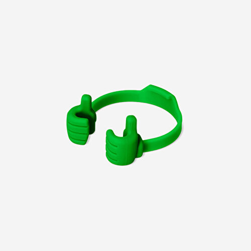 Flying Tiger Copenhagen Yeşil Telefon Tutucu