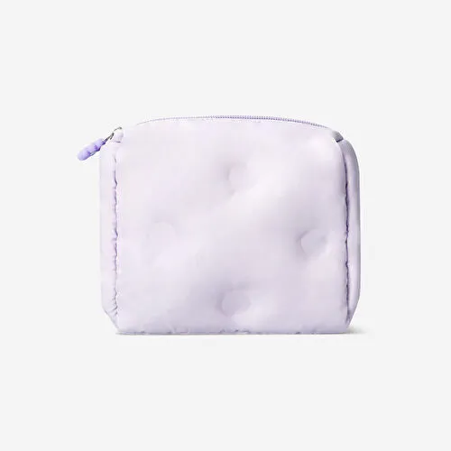 Flying Tiger Copenhagen Küçük Mor Makyaj Çantası Flying Tiger Copenhagen Küçük Mor Makyaj Çantası