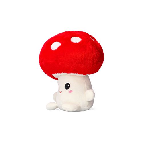 Flying Tiger Copenhagen Peluş Oyuncak Kırmızı Mantar