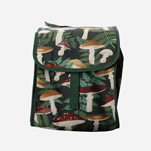 Flying Tiger Copenhagen Mantar Desenli Soğutucu Çanta