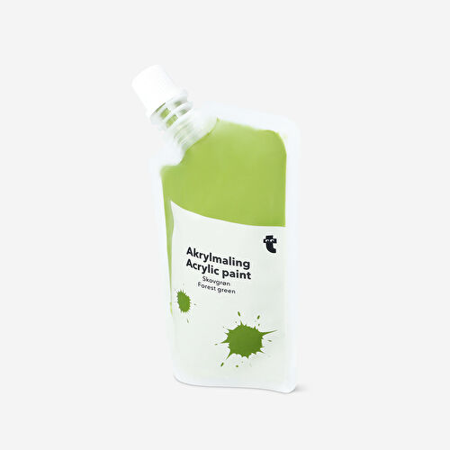Flying Tiger Copenhagen Orman Yeşili Akrilik Boya 80 ml