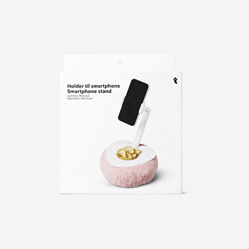 Flying Tiger Copenhagen Atıştırmalık Kaseli Telefon Tutacağı Flying Tiger Copenhagen Atıştırmalık Kaseli Telefon Tutacağı