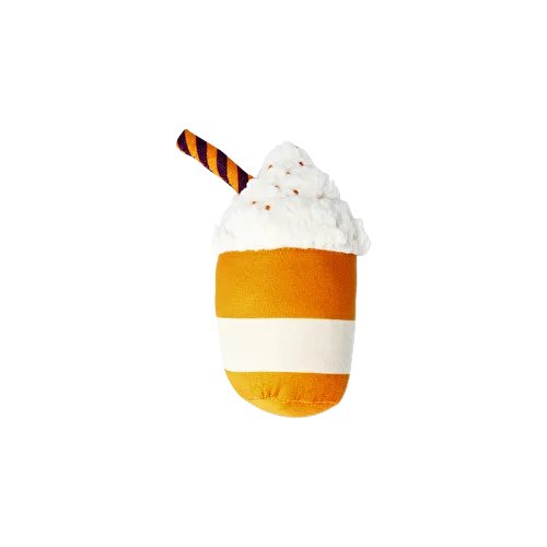 Flying Tiger Copenhagen Balkabaklı İçecek Şeklinde Evcil Hayvan Oyuncağı