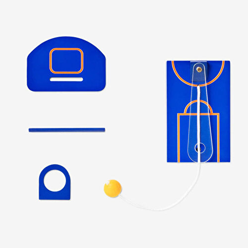 Flying Tiger Copenhagen Mini Basketbol Oyunu Flying Tiger Copenhagen Mini Basketbol Oyunu